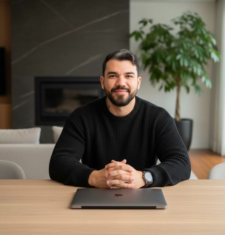 Karim Haddad, Regional Partner — MENA at Ashcroft Intelligence